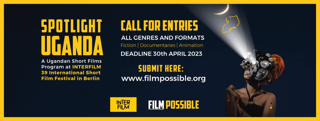 SPOTLIGHT UGANDA - Film Possible