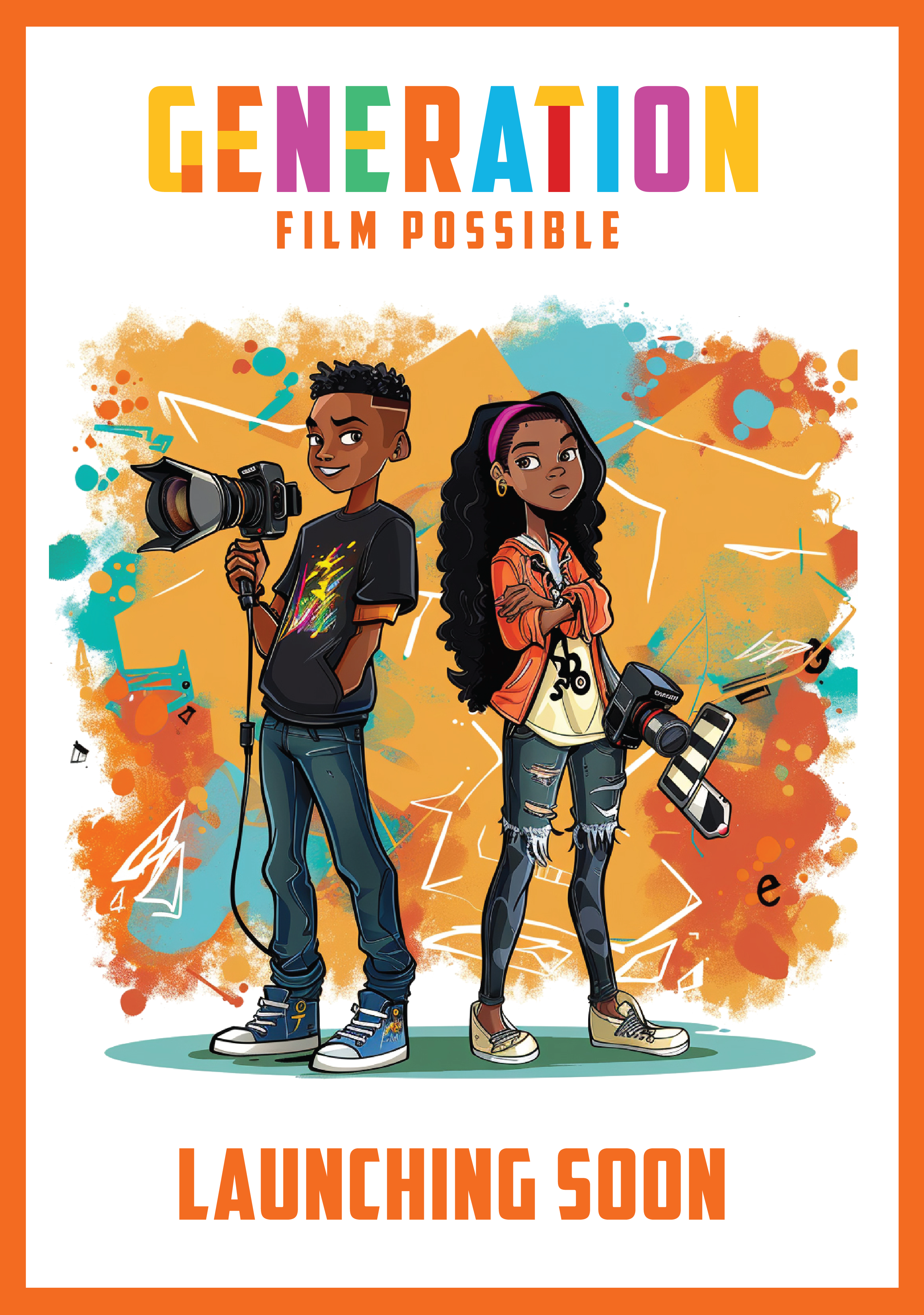 Generation Film Possible