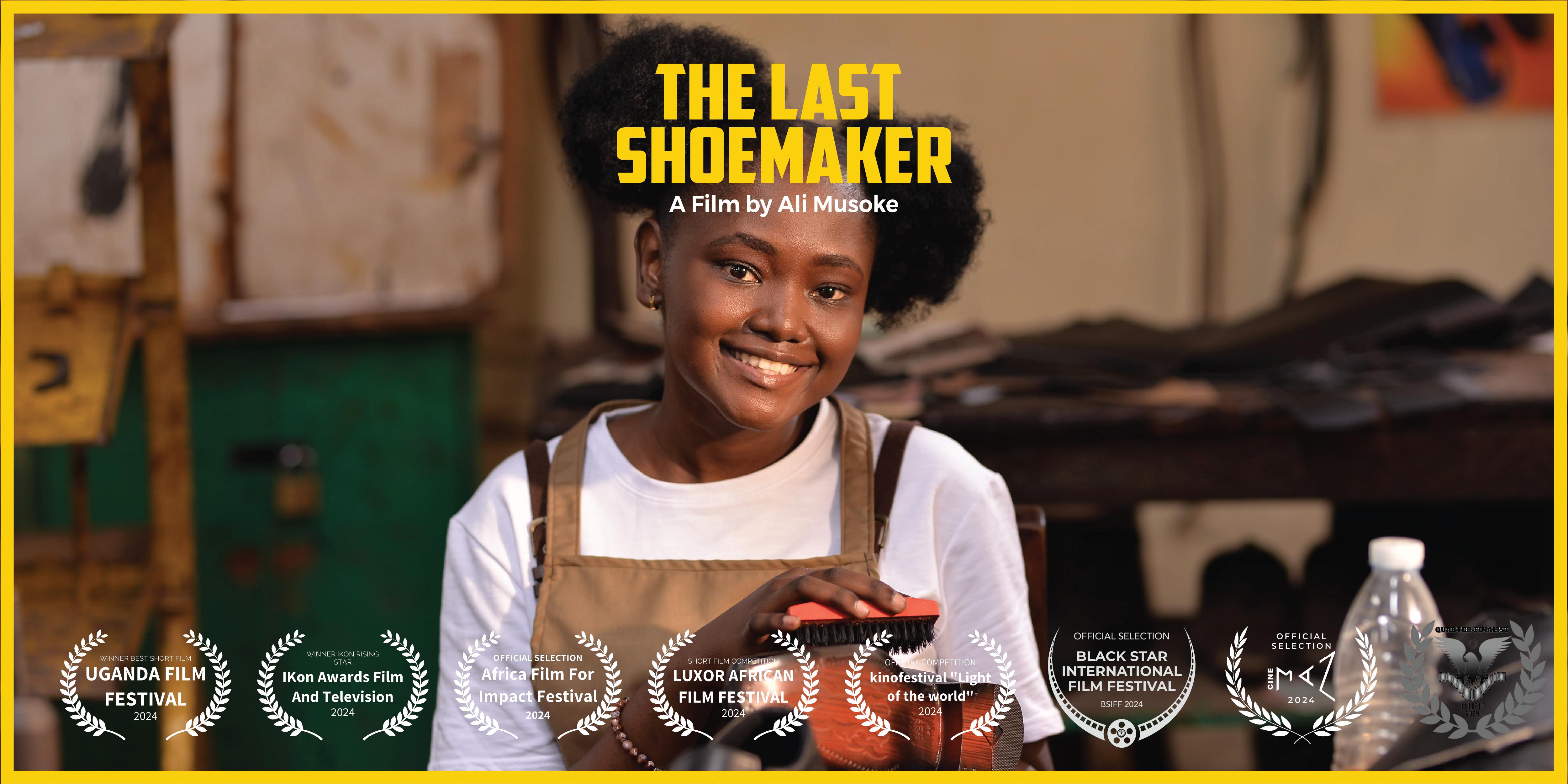 The Last Shoemaker